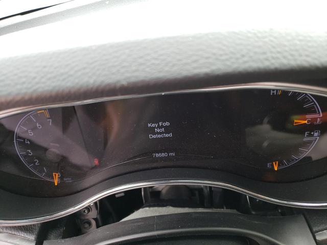 1C4RJEBG3JC392807 Jeep Grand Cherokee Limited