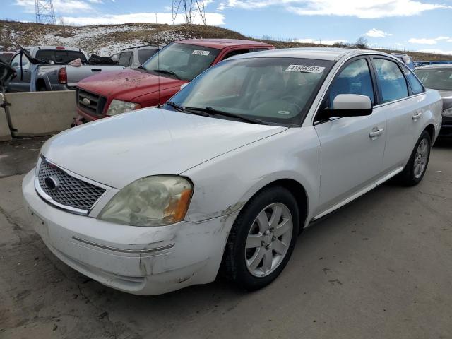 2007 Ford Five Hundred SEL