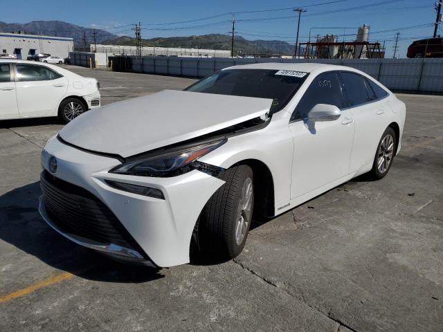 JTDAAAAA8NA005009 Toyota Mirai Le 