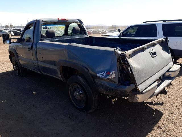 1GTHK24U27E104041 GMC Sierra K2500 Heavy Duty