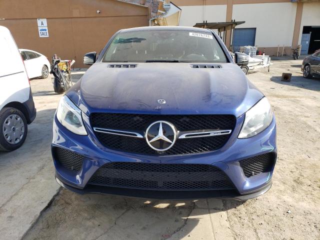 4JGED6EB0KA134569 Mercedes-Benz Gle Coupe 43 Amg