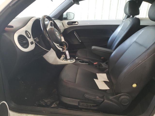 2017 VOLKSWAGEN BEETLE SE - 3VWJ17AT3HM618051