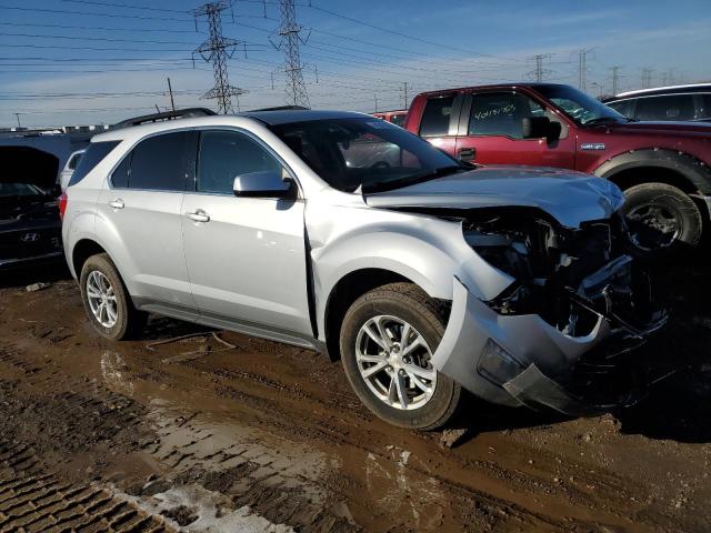2017 CHEVROLET EQUINOX LT - 2GNFLFEK4H6315487
