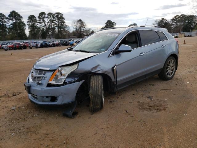 2013 Cadillac SRX Premium Collection