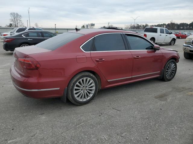 2017 VOLKSWAGEN PASSAT SE 1VWBT7A33HC061769