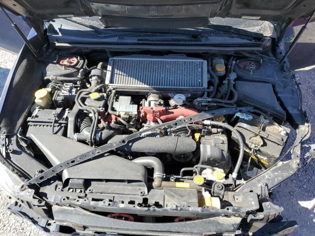 JF1VA2M61G9804316 Subaru Wrx Sti