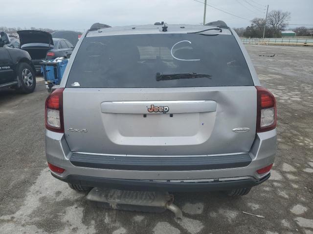 2016 JEEP COMPASS LA - 1C4NJDEB8GD626614