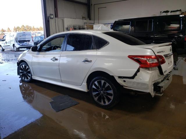 2016 NISSAN SENTRA S 3N1AB7AP1GY214761