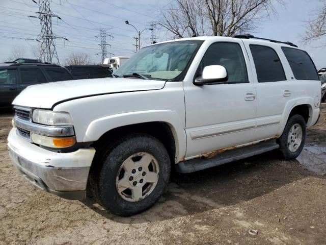 2005 Chevrolet Tahoe 