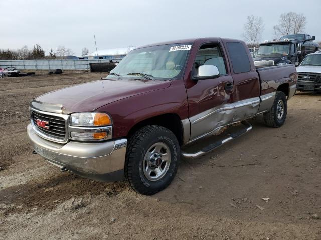 1GTEK19V5YE220043 auction archive image
