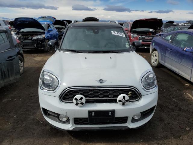 WMZYU7C57K3F94243 Mini Cooper