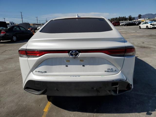 JTDAAAAA8NA005009 Toyota Mirai Le  6