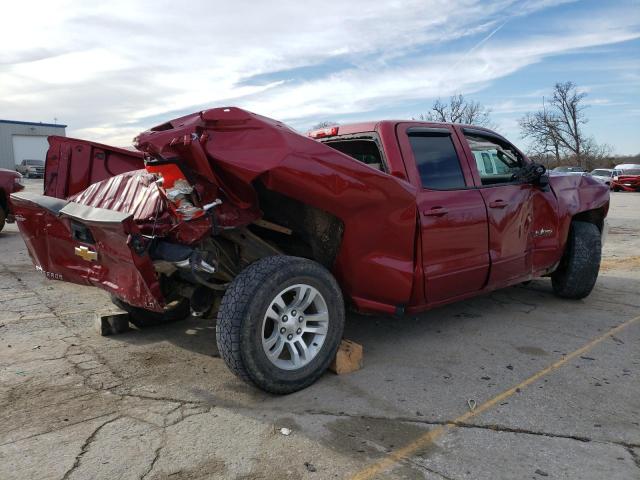 2019 CHEVROLET SILVERADO - 2GCVKPEC2K1233462