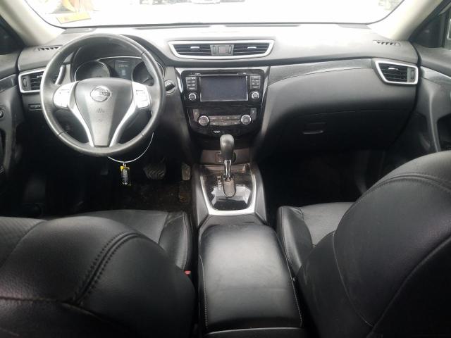 2015 NISSAN ROGUE S 5N1AT2MV1FC887477