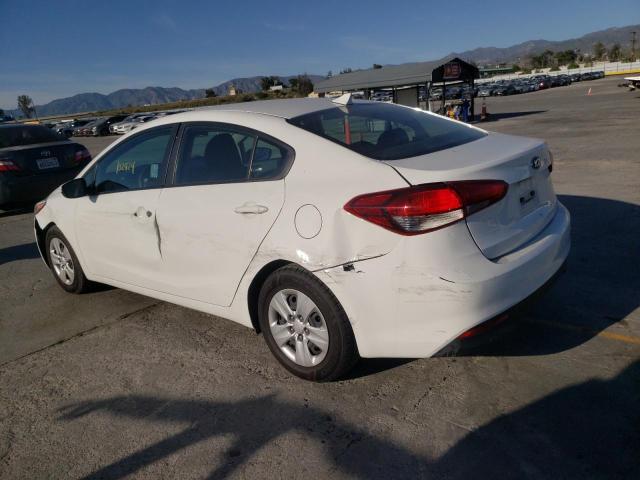 3KPFK4A73HE085670 KIA FORTE LX