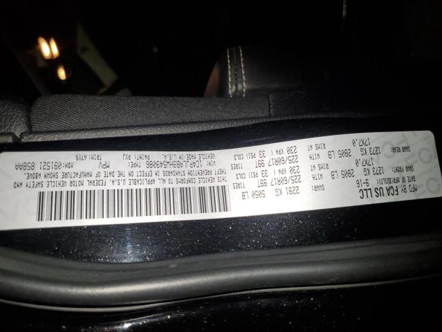 1C4PJLAB9HW549086 Jeep Cherokee Sport