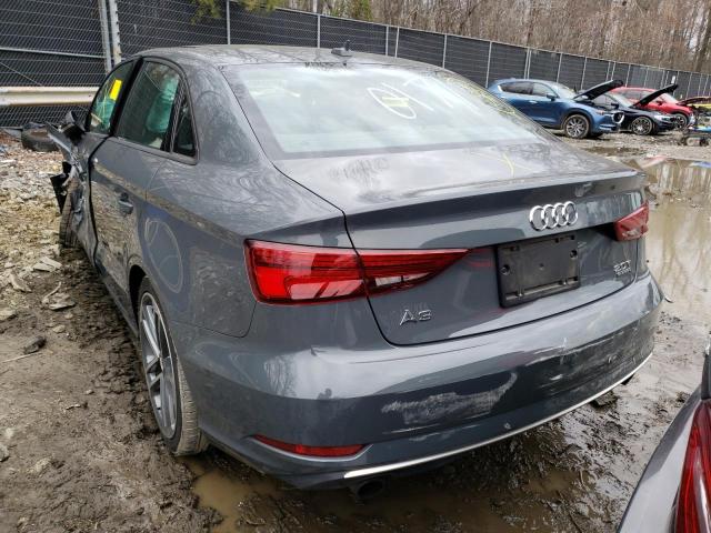 2017 AUDI A3 - WAUB8GFF8H1010171