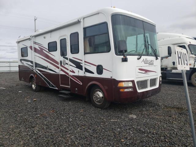 2005 ALLE FORD F550 SUPER DUTY STRIPPED CHASSIS VIN: 1F6NF53S440A07010