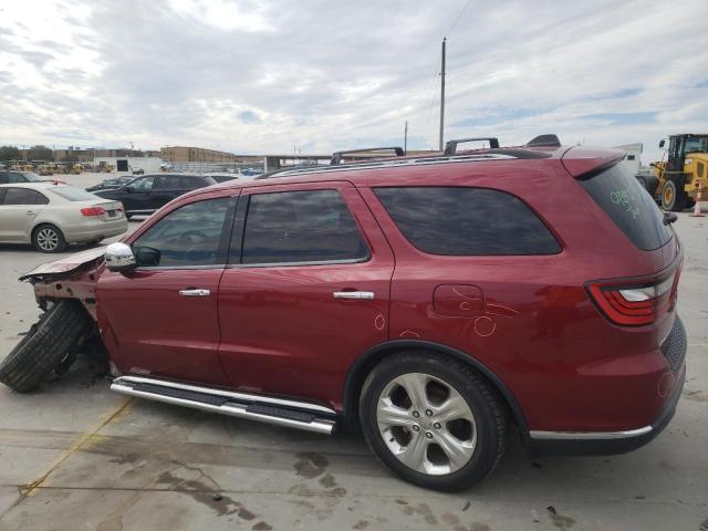 2015 DODGE DURANGO SX - 1C4RDHAGXFC869766