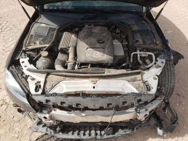 2016 MERCEDES-BENZ C 300 55SWF4JB6GU115714