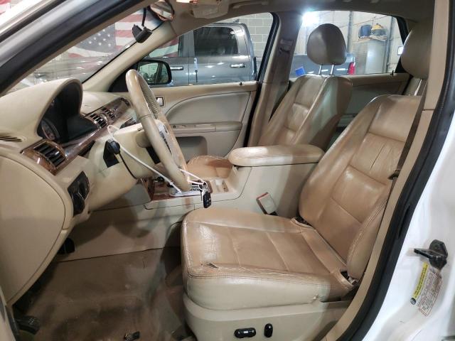 2005 FORD FIVE HUNDRED LIMITED VIN: 1FAFP25135G117157
