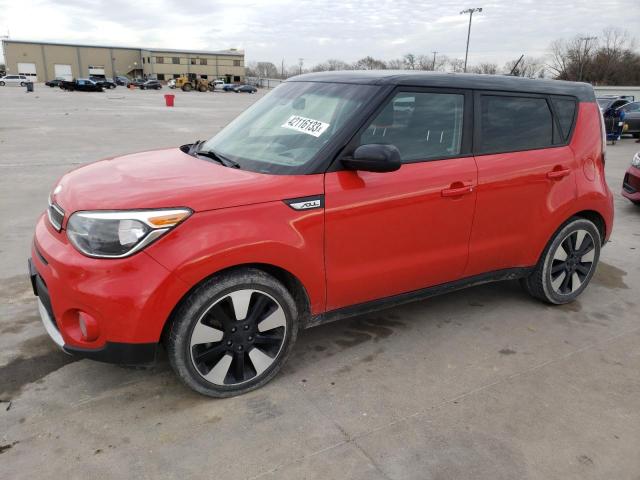 2017 KIA SOUL + - KNDJP3A54H7450698