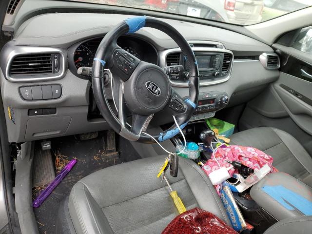 5XYPH4A19GG019527 KIA SORENTO EX