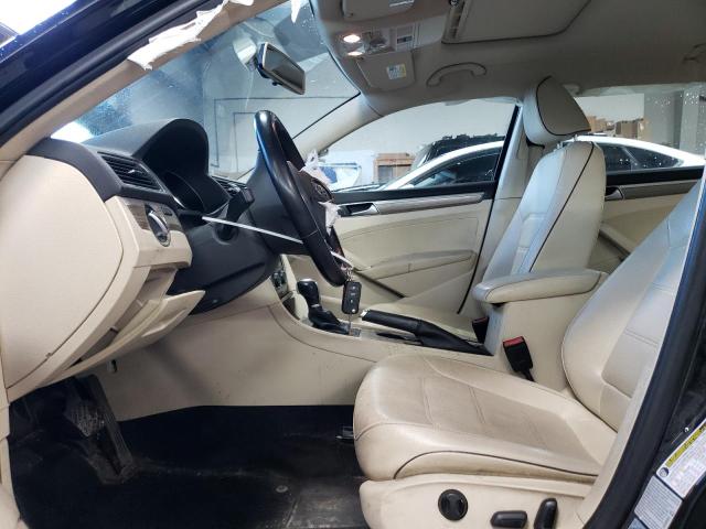 2016 VOLKSWAGEN PASSAT SE - 1VWBS7A31GC015360