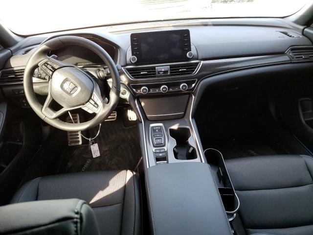 2022 HONDA ACCORD HYB - 1HGCV3F26NA043737