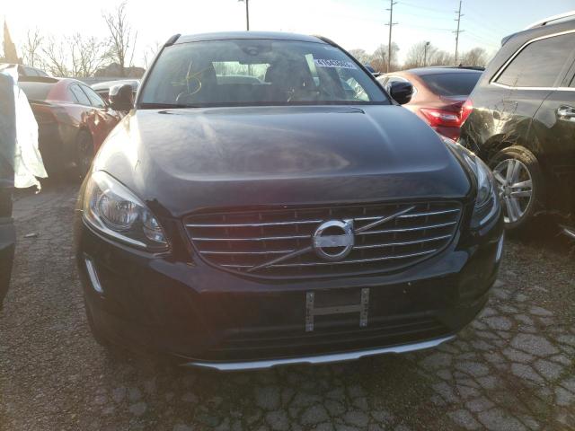 2015 VOLVO XC60 T5 - YV440MDA0F2591419