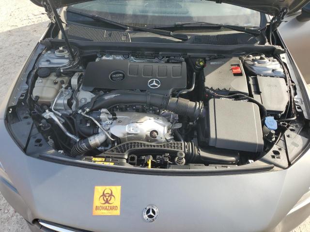 WDD5J4HB9LN076233 Mercedes-Benz CLA 250 4MATIC