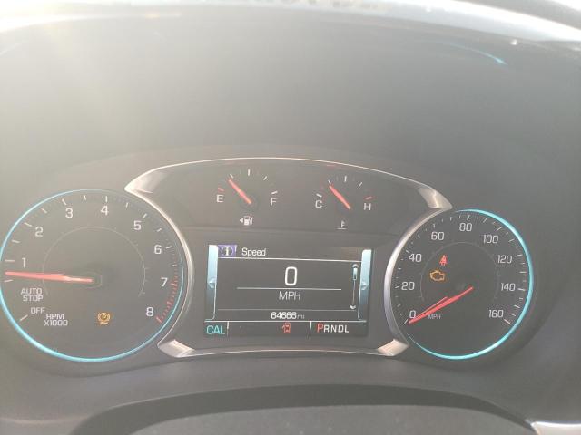 2019 CHEVROLET TRAVERSE P - 1GNERKKW2KJ192177
