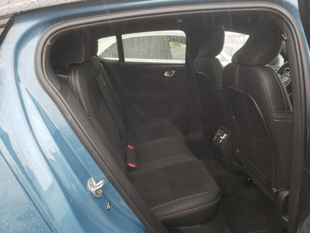 2022 VOLVO C40 P8 REC YV4ED3GB2N2009276