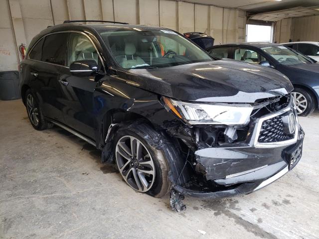 5FRYD4H86HB036425 Acura Mdx Advance