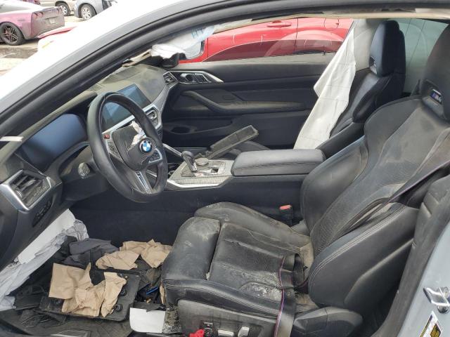 2021 BMW M4 COMPETI - WBS33AZ09MCG46120