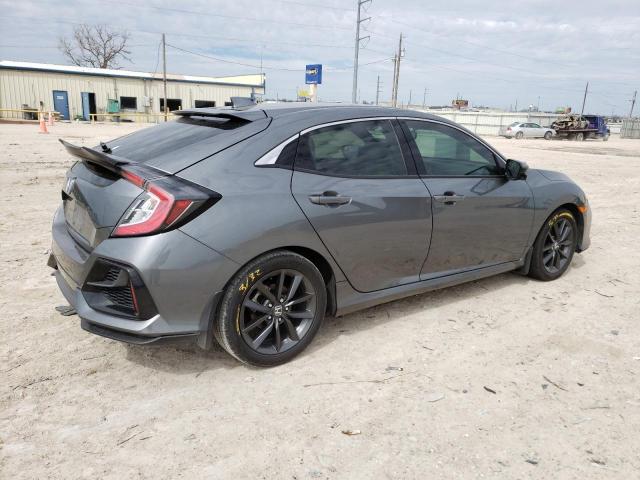2020 HONDA CIVIC EXL - SHHFK7H84LU204182