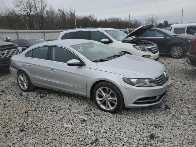 2016 VOLKSWAGEN CC BASE - WVWBP7AN8GE512559