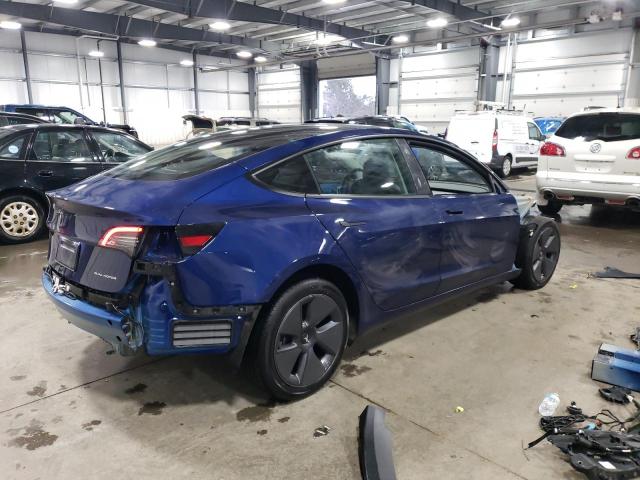 2022 TESLA MODEL 3 5YJ3E1EB6NF289635