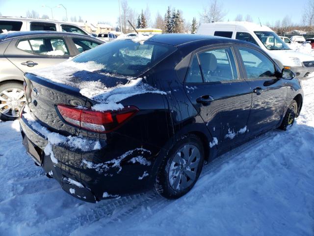 3KPA24AD5LE359248 KIA RIO LX