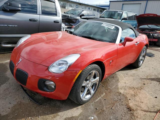 2007 Pontiac Solstice GXP