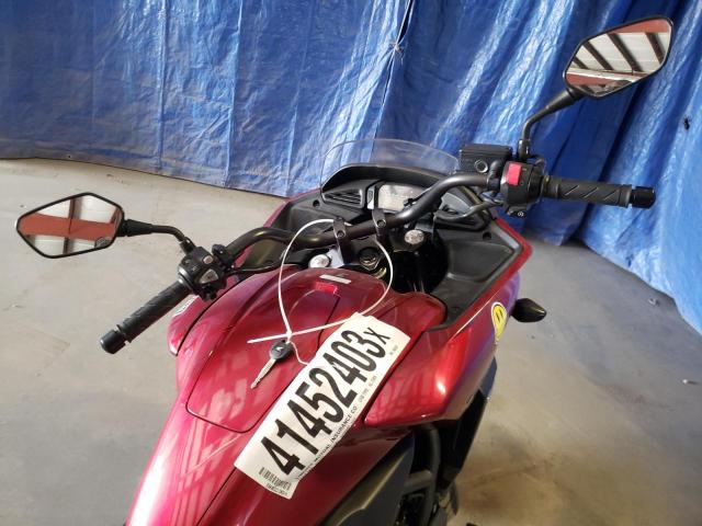 2014 HONDA CTX700 JH2RC690XEK000837