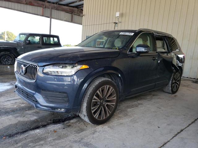 Salvage cars for sale from Copart Homestead, FL: 2020 Volvo XC90 T6 Momentum