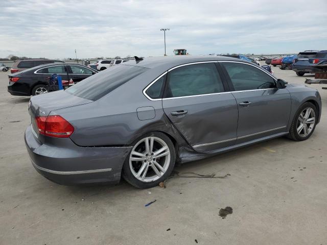 2015 VOLKSWAGEN PASSAT SEL - 1VWCV7A30FC120692