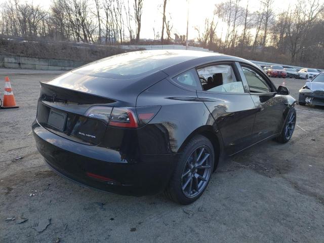 5YJ3E1EB3NF267205 Tesla MODEL 3