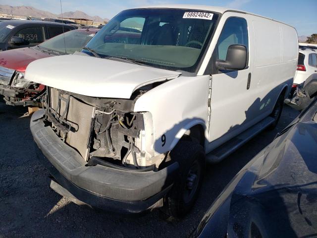 2017 GMC Savana Cargo Van 