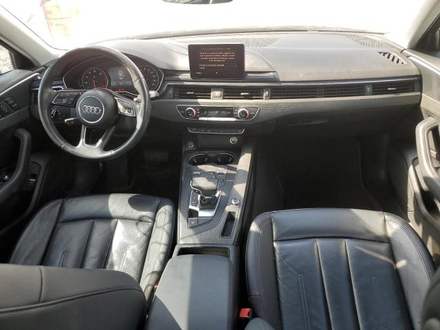 2017 AUDI A4 PREMIUM - WAUGNAF44HN017668