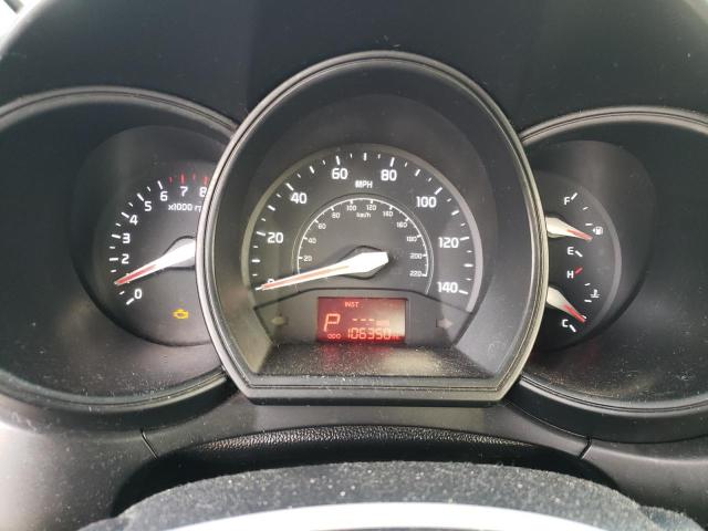 KNADM4A37F6443514 KIA RIO LX