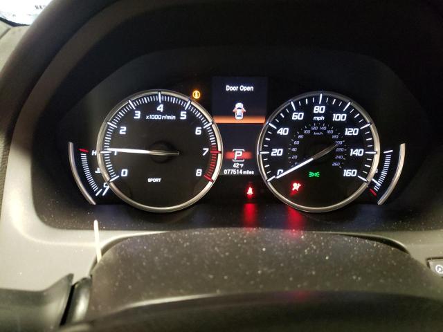 19UUB2F51FA018490 Acura TLX TECH
