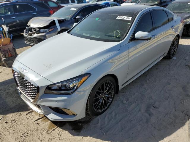 2019 Genesis G80 