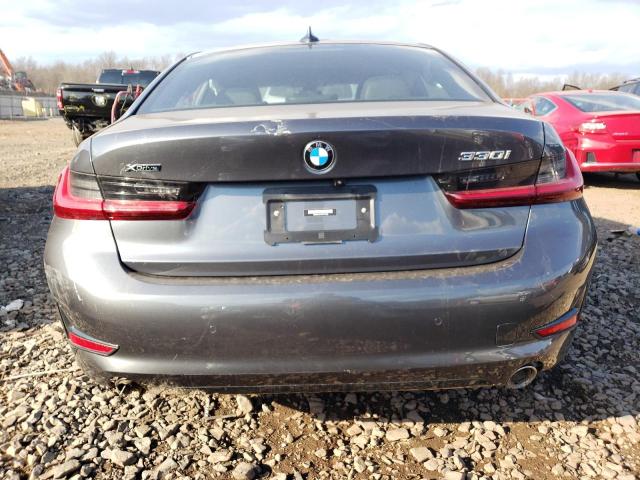 2022 BMW 330XI - 3MW5R7J01N8C71906